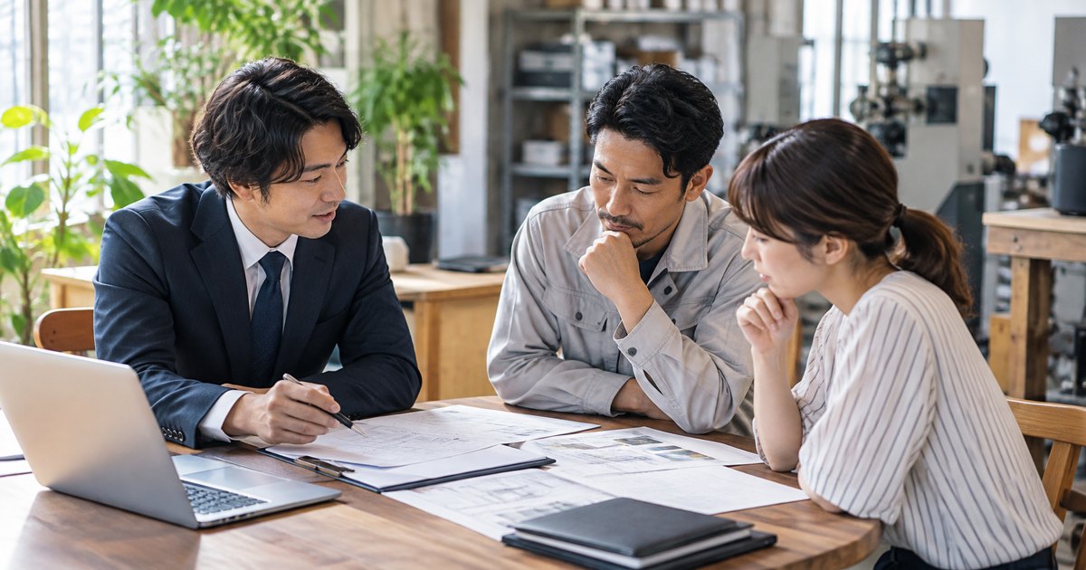 「法人の節税対策一覧|中小企業が使える方法まとめ」のイメージ(AI生成)